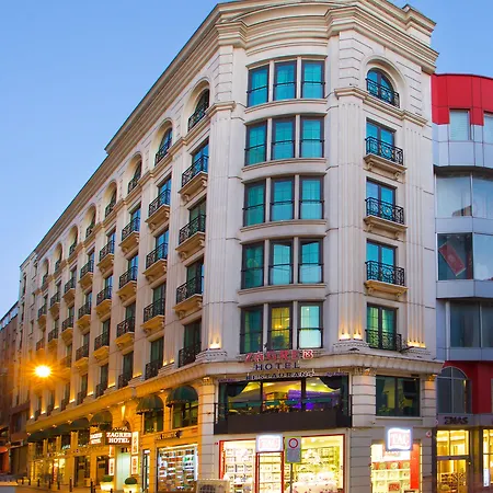 Zagreb Hotel-3